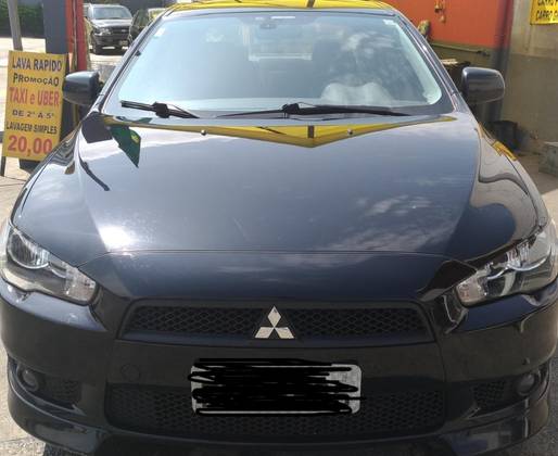 MITSUBISHI LANCER 2.0 16V GASOLINA 4P MANUAL MITSUBISHI LANCER 2.0 16V GASOLINA 4P MANUAL